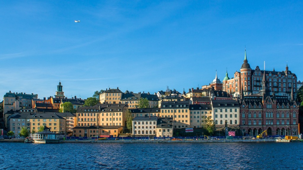 Nyaralás Oslóba és Stockholmba Svédország